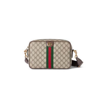 GUCCI OPHIDIA MEDIUM CROSSBODY BAG ‎834468 (28.5*18*7.5cm)